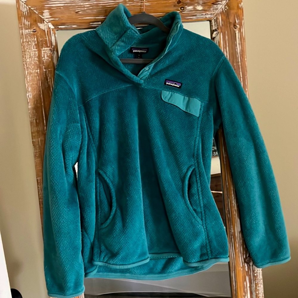 Women's Re-Tool Half-Snap Pullover